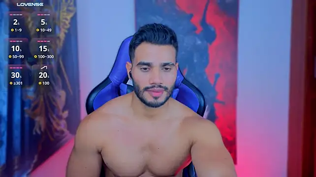 Show webcam de AndresRodriguez1