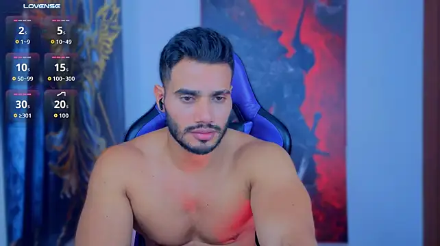AndresRodriguez1 Webcam Show