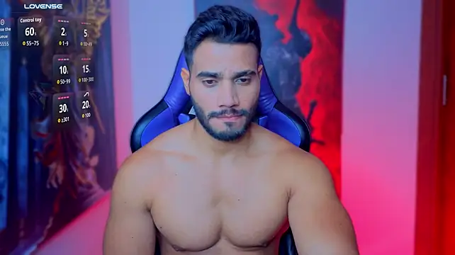 AndresRodriguez1: вебкам-шоу