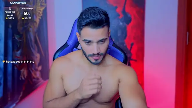 AndresRodriguez1 Show in webcam