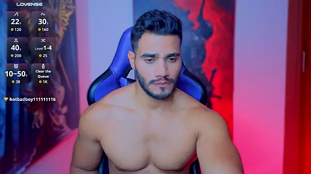 AndresRodriguez1 Webcam-Show