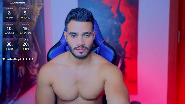 AndresRodriguez1's Webcam Show