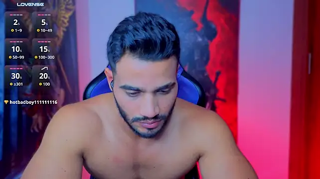 عرض كام AndresRodriguez1