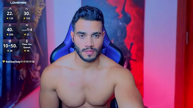 عرض كام AndresRodriguez1
