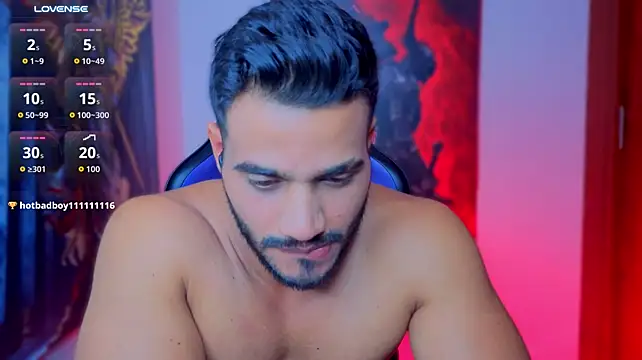 Вебкам-шоу AndresRodriguez1