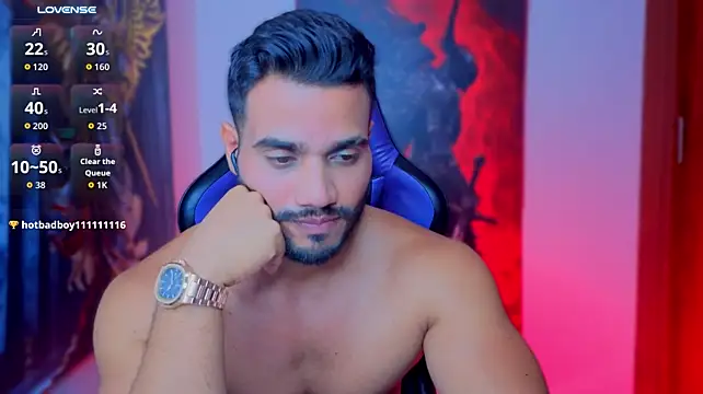 عرض كام AndresRodriguez1