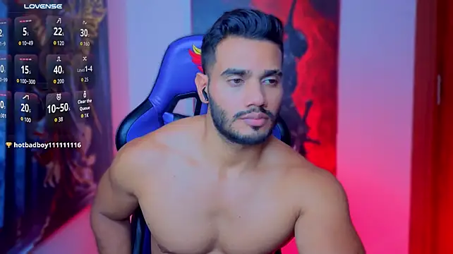 Show de webcam de AndresRodriguez1