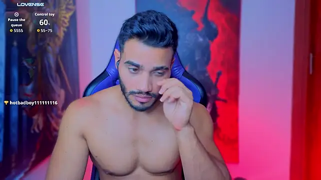 AndresRodriguez1 Webcamshow