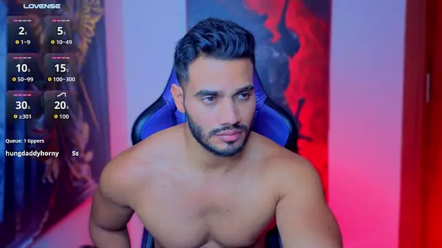 AndresRodriguez1n Webbikameraesitys