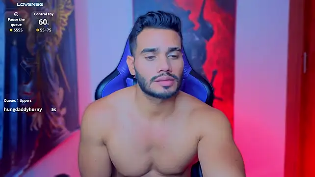 Show de webcam de AndresRodriguez1