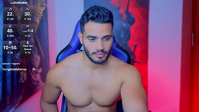 Вебкам-шоу AndresRodriguez1
