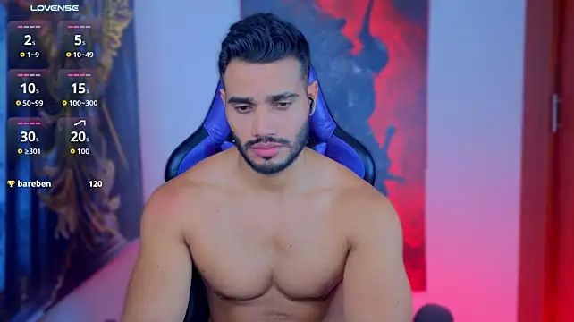 AndresRodriguez1's Webcam Show