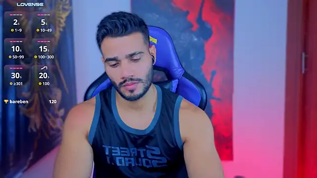 AndresRodriguez1's Webcam Show