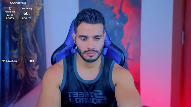 AndresRodriguez1's Webcam Show