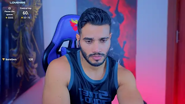 AndresRodriguez1 Webcamshow