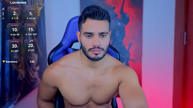 AndresRodriguez1 Webcamshow