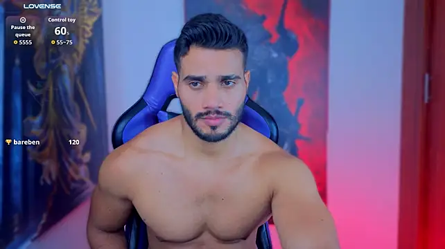AndresRodriguez1 ওয়েবক্যাম শো