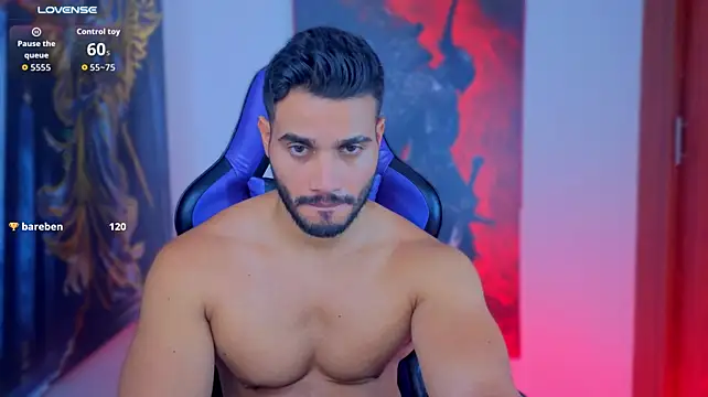 AndresRodriguez1 Webcam-Show
