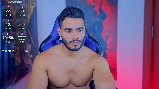 AndresRodriguez1's Webcam Show