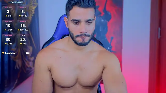 Show webcam de AndresRodriguez1