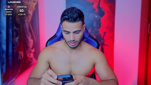 Show de webcam de AndresRodriguez1