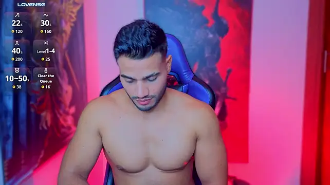عرض كام AndresRodriguez1