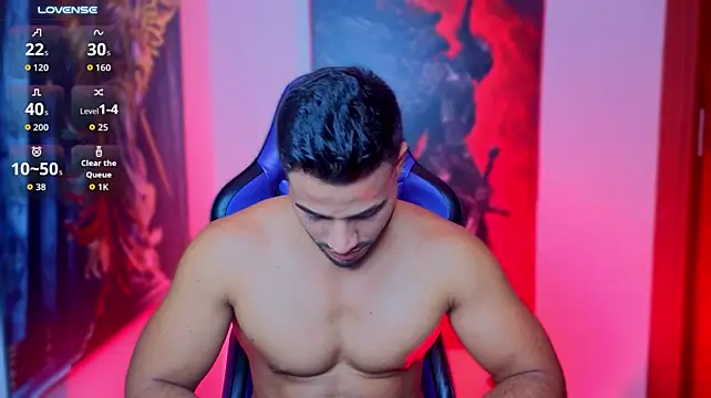 AndresRodriguez1: вебкам-шоу