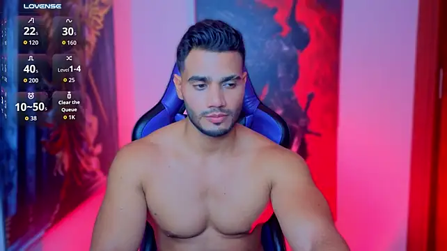 AndresRodriguez1 Webcamshow