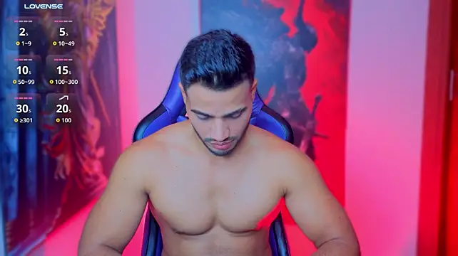 AndresRodriguez1's Webcam Show