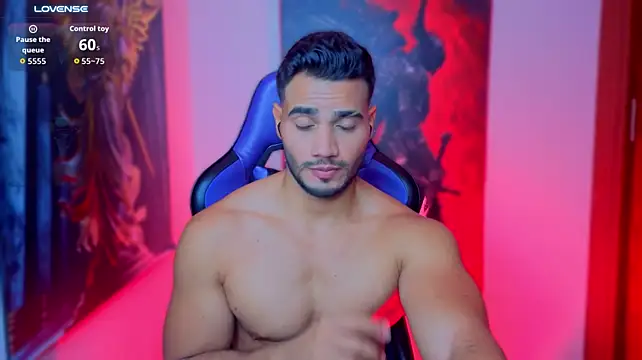 AndresRodriguez1 Webcamshow