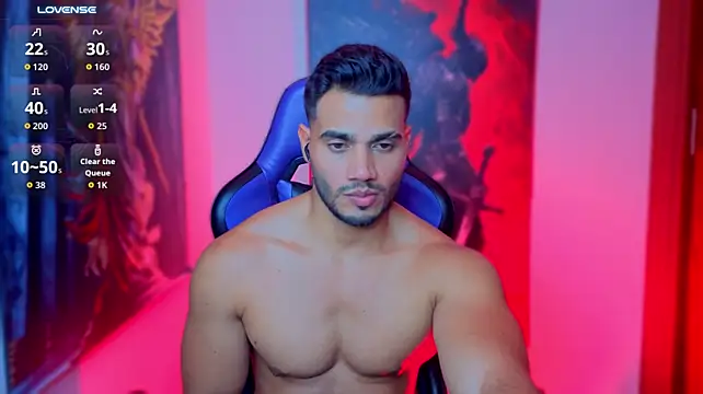 AndresRodriguez1 – webcam-show