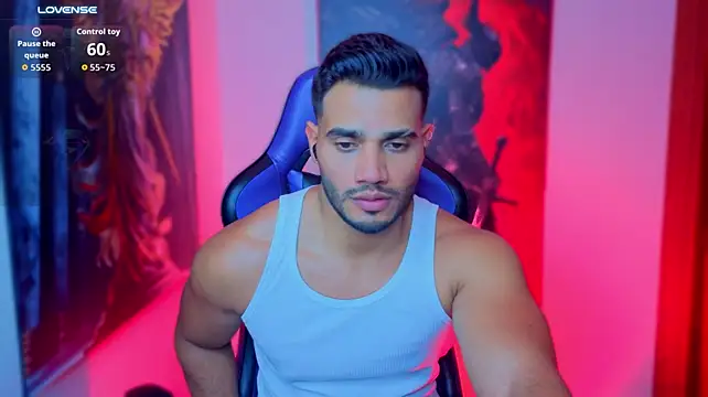 Show webcam de AndresRodriguez1