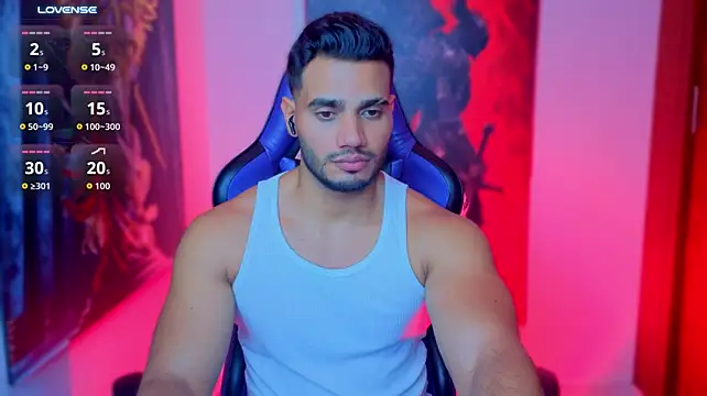 Вебкам-шоу AndresRodriguez1