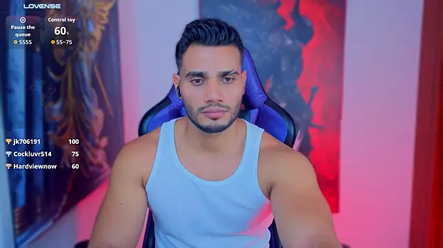 Вебкам-шоу AndresRodriguez1