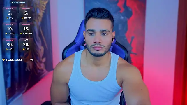 AndresRodriguez1 Webcamshow