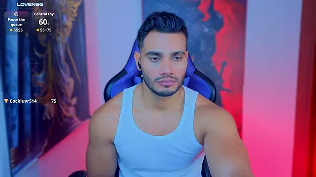 Вебкам-шоу AndresRodriguez1
