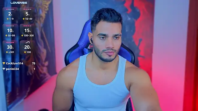 عرض كام AndresRodriguez1
