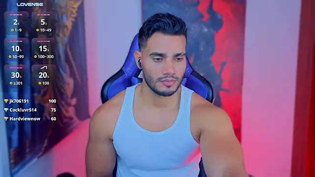 AndresRodriguez1 Show Webcam