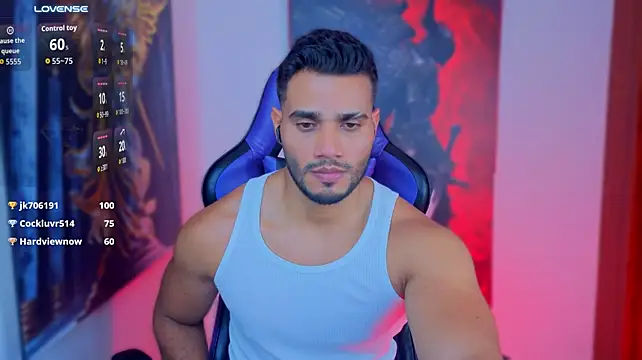 AndresRodriguez1n Webbikameraesitys