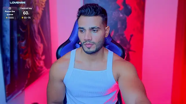 AndresRodriguez1's Webcam Show