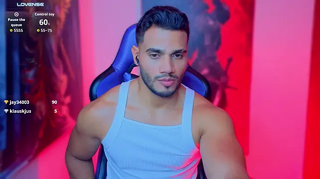 AndresRodriguez1 Show Webcam