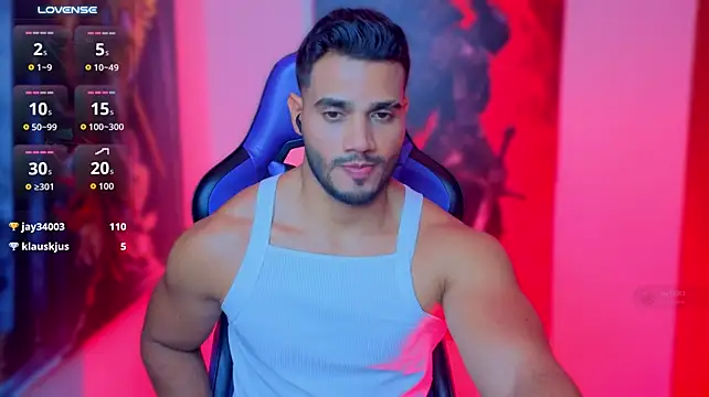 AndresRodriguez1 Webcamshow