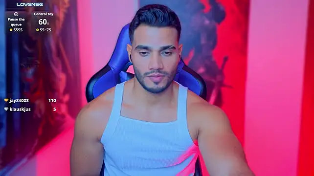 Show webcam de AndresRodriguez1