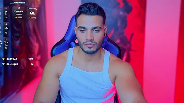 AndresRodriguez1 Show Webcam