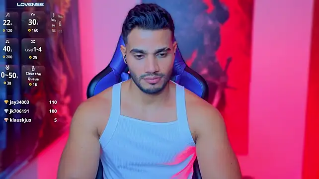 عرض كام AndresRodriguez1