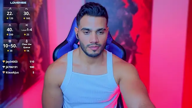 Show Webcam de AndresRodriguez1