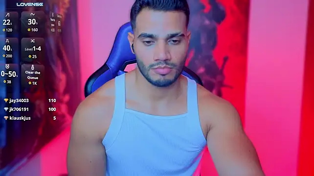 AndresRodriguez1 Show Webcam