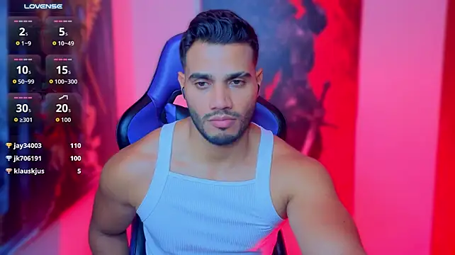 AndresRodriguez1 webcam show
