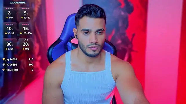 AndresRodriguez1 webcam show