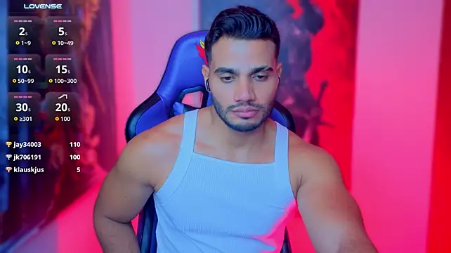 AndresRodriguez1's Webcam Show